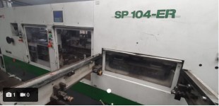 Automatic die cutter